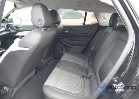 2025 Chevrolet Trax Fwd Lt from USA, damaged, VIN KL77LHEP8SC275544